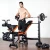 Import Home multi weight lifting strength training mancuernas de gym equipement adjustable power drills machine racks no barbell plates from China