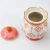 Import Home restaurant porcelain canisters coffee creamer ceramic sugar pots from China
