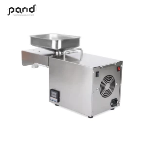Home Use sunflower Oil Extractor / Mini Oil Press Machine / vegetable Seeds Oil Press