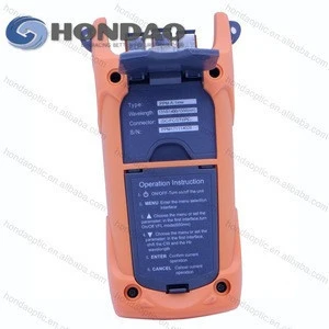 hondao FTTH low price fiber optic instrument optical power meter measurement PON GPON fiber Communication Equipment