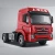 Import HONGYAN Gentruck light truck heavy truck with flat cab from China