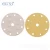 Import hook and loop abrasive gold sanding discs from China