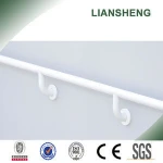 Hospital corridor modular handrail safety grab bar stainless grab bar