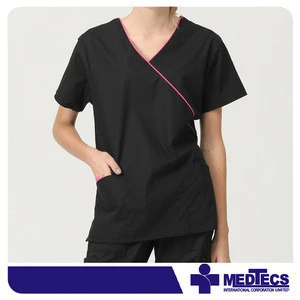 Hospital Linen Fabric Surgical Scrub Hospital Housekeeping Uniform