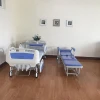 hospital sleeper sofa accompany chairs for patients
