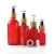 Import Hot 5ml 10ml 15ml 20ml 30ml 50ml 60ml 100ml bamboo cap essential oil bottle matte black red frosted glass bamboo dropper bottle from China