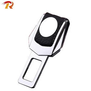 Hot Car Leather Seat Belt Cover Safety Belt Harness Buckle For Car Accessories