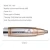 Import Hot chinese Electronic Waterproof Battery Power Supply Male Nose Ear Hair Bullet Shaped Trimmer from China