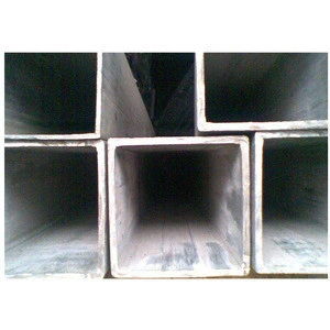 Hot dip galvanized carbon square erw steel pipe