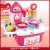 Import Hot kids preschool girls toys pretend play medical kit doctor toy set for children from China