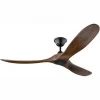 Hot Model 60inch Silent Design Mountain Air Wooden Blade Large Ceiling Fan