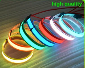 Hot New Products for 2014 China Wholesale El Wire Glow Glasses