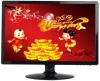 Hot New Style! ! Wide Screen 17.3?? LED Monitor DC 12V with DVI VGA Input