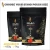 Import Hot Product Coconut Charcoal in Heart Shape Original from Cocoriki for Barbeque Hookah or Bakhour from China
