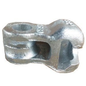 Hot product factory manufacturer socket clevis eye/ forged parts/ wire hardware fitting/electric power line accessories