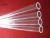 Import Hot product polishing clear quartz glass tube in various size from China