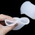 Import Hot Sale 100ML Clear Measuring Cup Household Kitchen Cooking Tool Silicone Resin Glue Tools from China