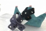 Hot sale 100%polyester Print Luxury Faux Rex Rabbit Fur Scarf/Shawls Animal Fur