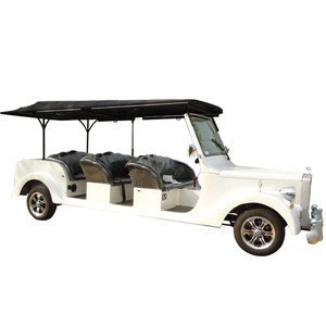 Hot Sale 14 Electric Sightseeing Car for resort
