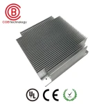 Hot sale 400 Watt LED light engine aluminum heat sink  with CE certification