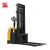 Import Hot Sale automatic stacker  2ton 1.5ton full self loading electric stacker forklift  stand drive pallet jack stacker from China