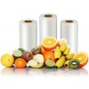 Hot Sale Best Price Inexpensive Fresh Film Hot Perforated Pof Film Jumbo Roll For Food Plastic Wrap