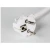 Import Hot sale best quality power extension cord power cord from China