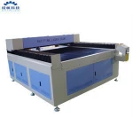 hot sale cheap price CO2 wood sheet metal laser cutting machine