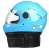 Import HOT Sale Cheapest Price Kids full face Helmets  full face children motorcycle or bike helmet in red, blue, yellow, pink color from China