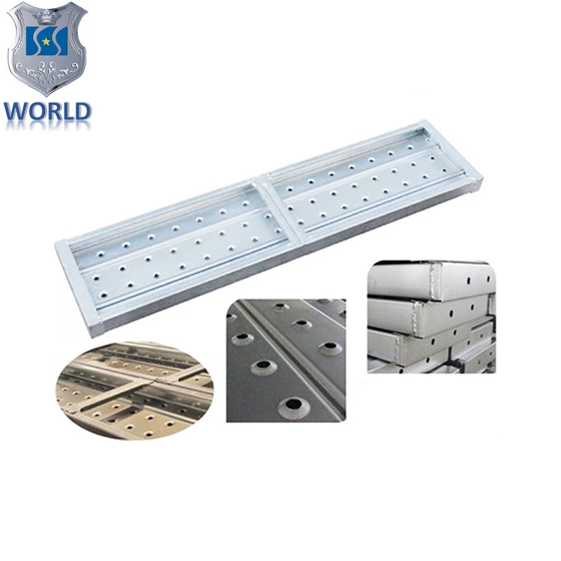 Hot sale China supplier scaffolding metal plank work platform