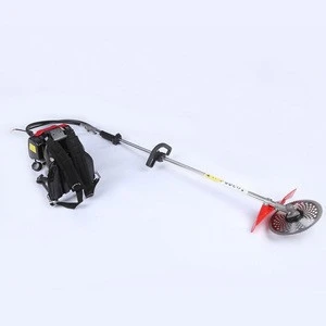 Hot Sale Comfortable  Carrying Portable Gasoline Lawn Mower