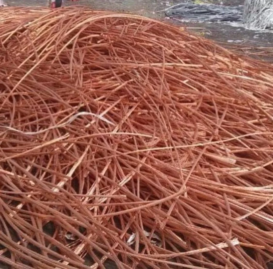 HOT SALE- Copper Wire Scraps for sale at cheap price