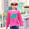 Hot sale cotton monk clothes baby long-sleeved one-piece