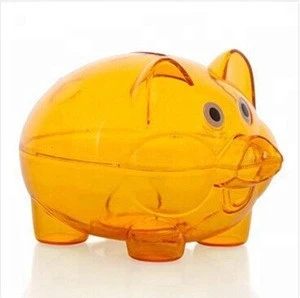 Hot Sale Custom Piggy Saving Money Boxes