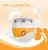 hot sale easy operation stainless steel inner pot manual home yogurt maker in China