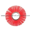 Hot sale factory direct price street snow sweeper brush brushes in cleaning equipment parts with great