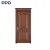 Import Hot Sale Factory Price Good Safety laminated wood prices flush hollow core veneer doors painting antique door from China