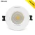 Import Hot sale fixtures dimmable cob spotlight downlight adjustable recessed led spotlight from China