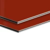 Hot Sale Free Sample Gold Mirror Acp Panel Aluminum Composite Aluminum Composite Panels 4mm