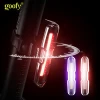 Hot Sale Front and Rear Bicycle Light Lithium Battery LED Bike Tail light Cycling Lamp Bicycle Accessories