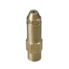 Hot sale full cone brass jet oil spray nozzles for diesel air heater
