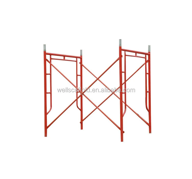 hot sale high quality construction european scaffolding bs1139