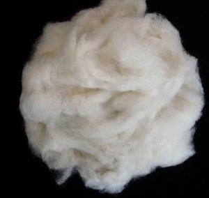 hot sale high quality wool fiber
