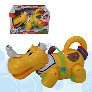 hot sale kids plastic electric ride on car toys animals