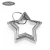 Import Hot sale kitchen tools stainless steel star cookie cutter from China