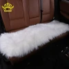 Hot sale luxury wonderful 100% Australia sheepskin lambskin luxury Competitive Interior Accessories wool car seat cushion covers