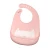 Import Hot Sale Manufacturer Wholesale Waterproof Silicone Baby Bib With Pocket from China