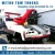 hot sale Metro 3 ton road tow truck body small pickup wrecker tow truck