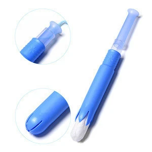 Hot sale mini size 3 tubes sterile medical grade tampon with applicator