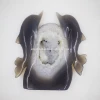 Hot sale Natural Carved Crystal Art Sculpture Quartz Agate Geode Dolphin Crystal Crafts For Healing